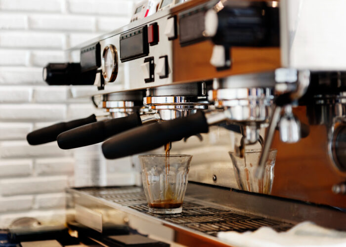 espresso machine