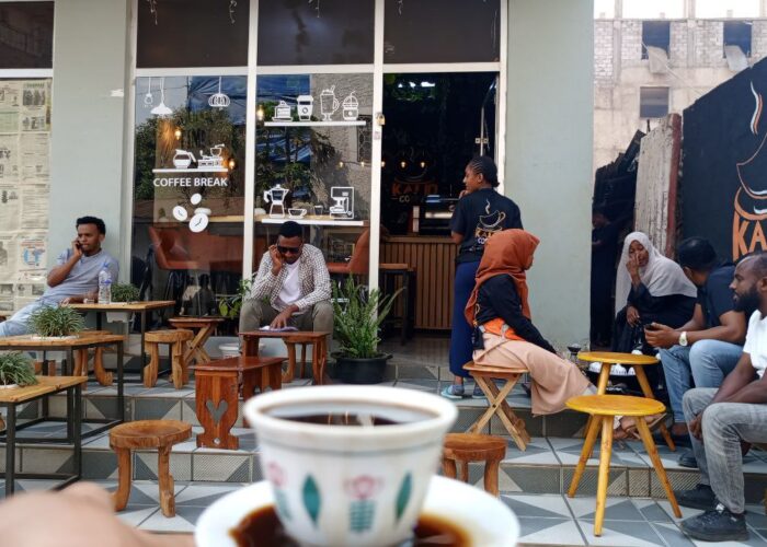 Kalid Coffee